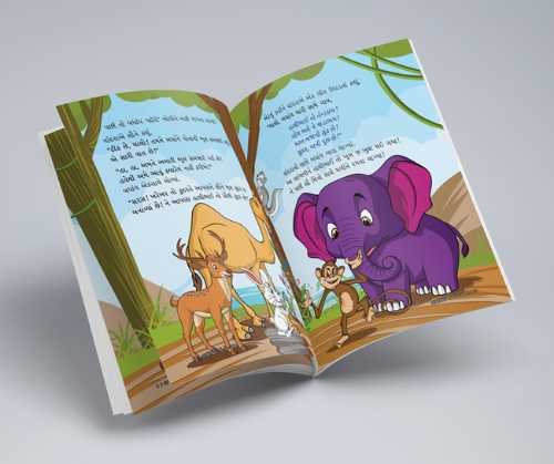 Short Stories for kids